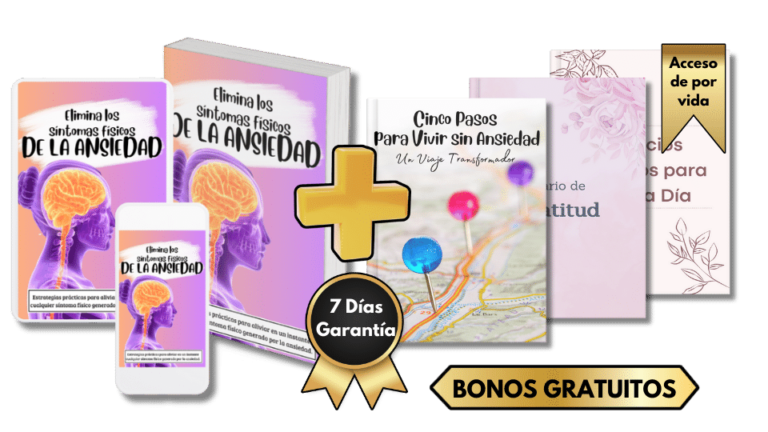 ¿Funciona la Psiconeurofisiología para la Ansiedad? Guía para Eliminar los Síntomas Físicos