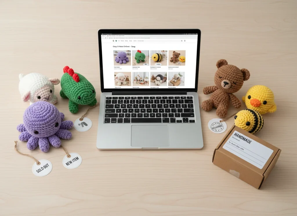 Reseña Completa del Curso de Crochet y Amigurumi de Brenda Villamizar ¿Vale la Pena?