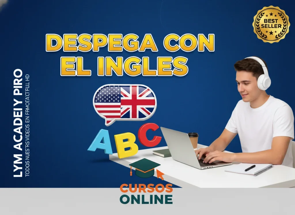 Curso Despega con el Inglés: Reseña 2026 ¿Vale la pena para novatos?