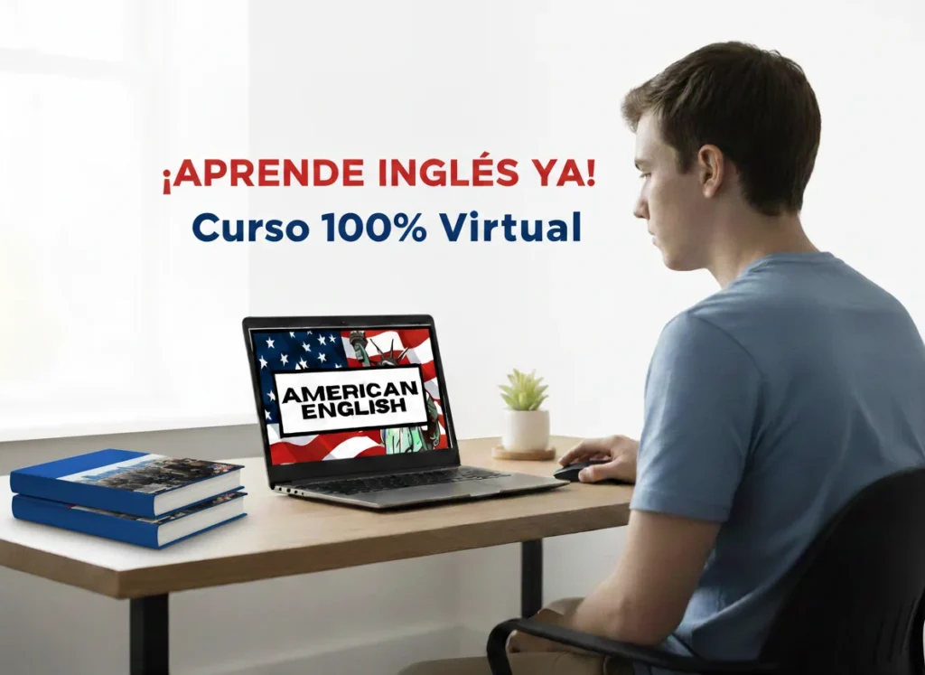 American English – reseña completa del curso