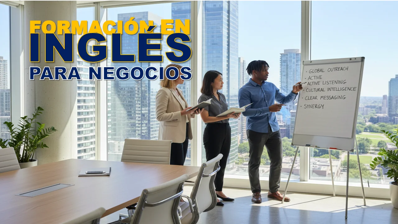 English on Purpose: El camino directo hacia una fluidez con propósito