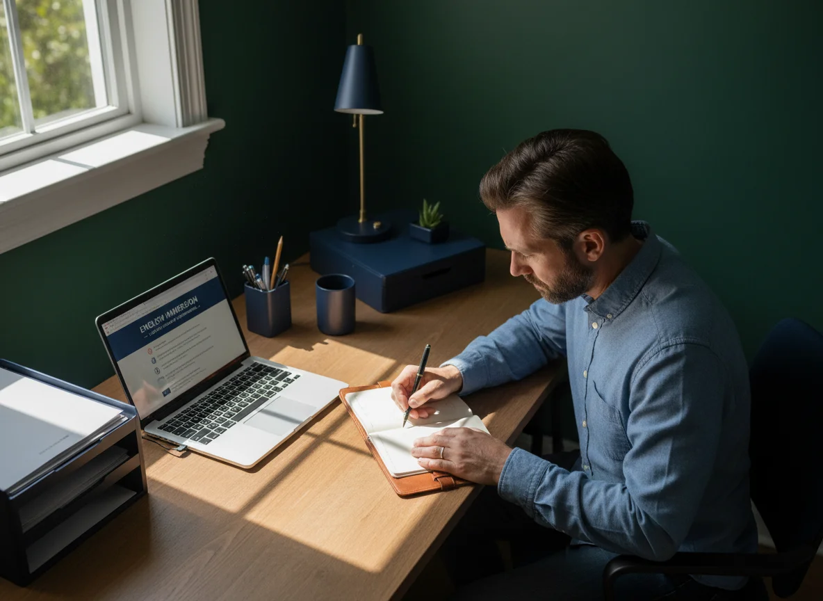 ¿Se puede aprender inglés siendo adulto? Guía definitiva con cursos y estrategias