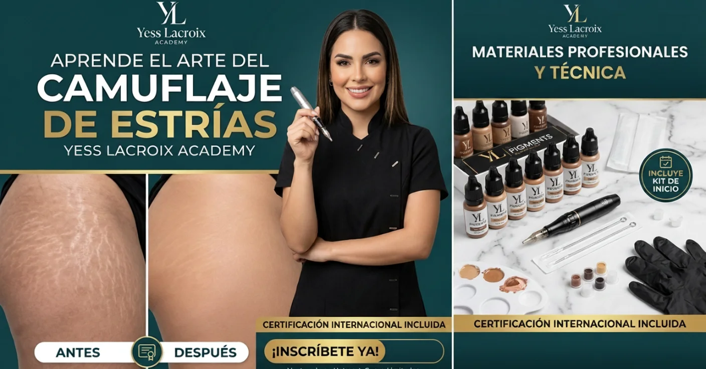 Camuflaje de estrías