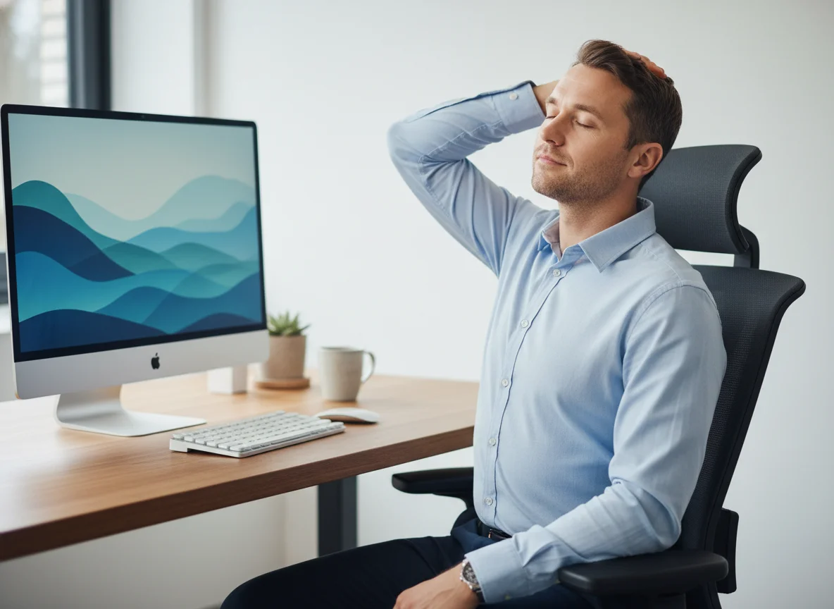 ¿No tienes tiempo para meditar? Cómo calmar la ansiedad en 5 minutos