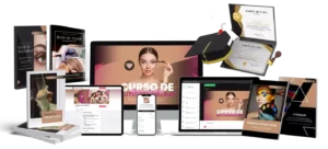 Curso de Automaquillaje Avanzado para resaltar sus facciones de forma profesional.